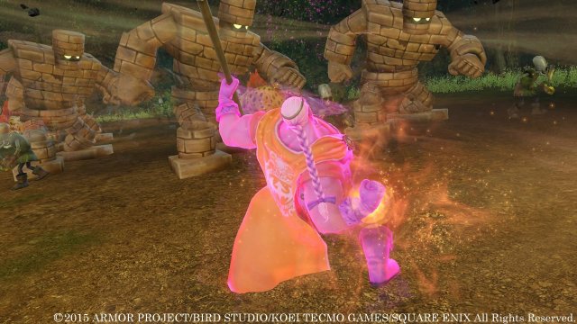 Dragon Quest Heroes: l'Albero del Mondo e le Radici del Male - Immagine 154496