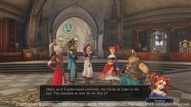 Dragon Quest Heroes: l'Albero del Mondo e le Radici del Male - Immagine 154504