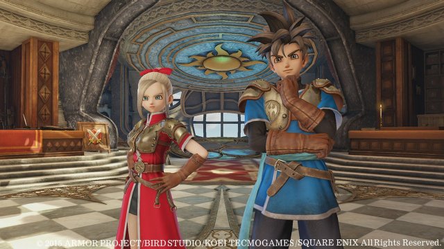 Dragon Quest Heroes: l'Albero del Mondo e le Radici del Male - Immagine 154505