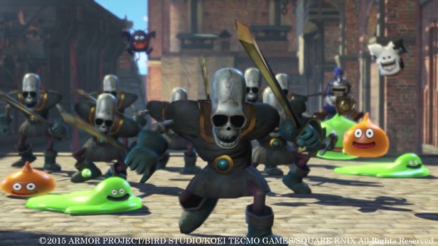 Dragon Quest Heroes: l'Albero del Mondo e le Radici del Male immagine 162513