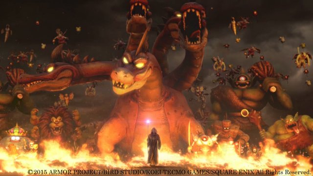 Dragon Quest Heroes: l'Albero del Mondo e le Radici del Male immagine 162517