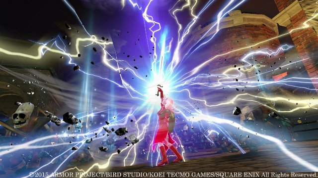 Dragon Quest Heroes: l'Albero del Mondo e le Radici del Male - Immagine 165247