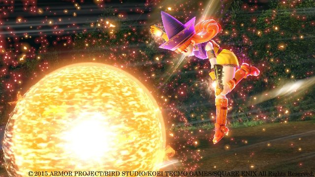 Dragon Quest Heroes: l'Albero del Mondo e le Radici del Male - Immagine 165253