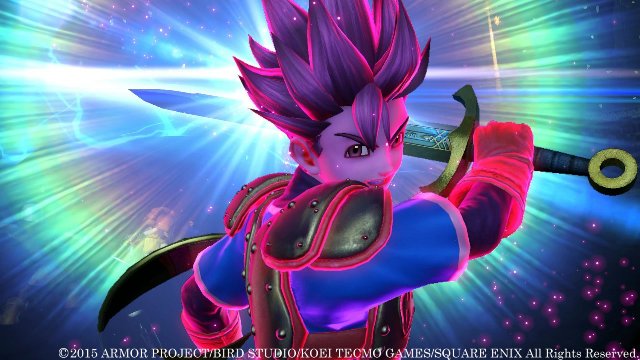 Dragon Quest Heroes: l'Albero del Mondo e le Radici del Male - Immagine 165254