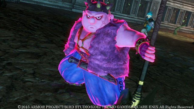 Dragon Quest Heroes: l'Albero del Mondo e le Radici del Male - Immagine 165257