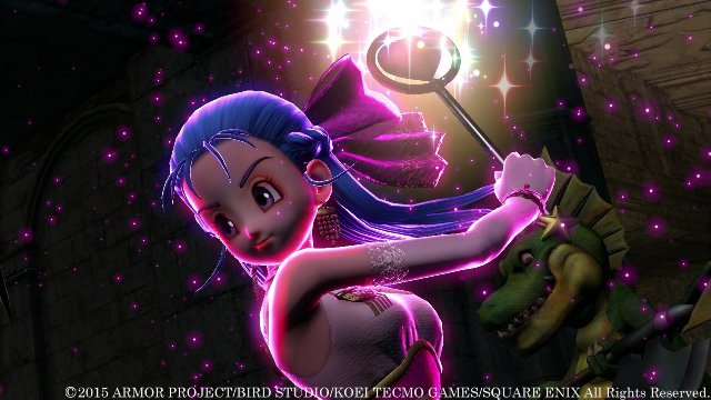 Dragon Quest Heroes: l'Albero del Mondo e le Radici del Male - Immagine 165259