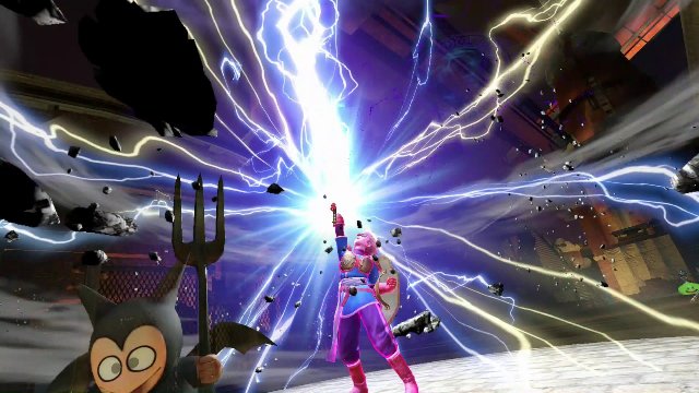 Dragon Quest Heroes: l'Albero del Mondo e le Radici del Male - Immagine 168108