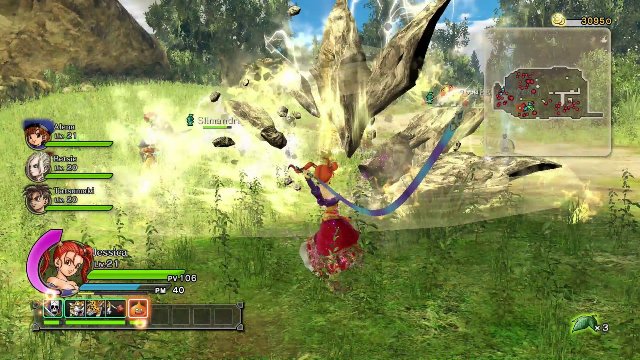 Dragon Quest Heroes: l'Albero del Mondo e le Radici del Male - Immagine 168113