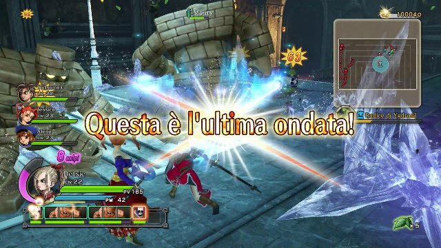 Dragon Quest Heroes: l'Albero del Mondo e le Radici del Male - Immagine 168114