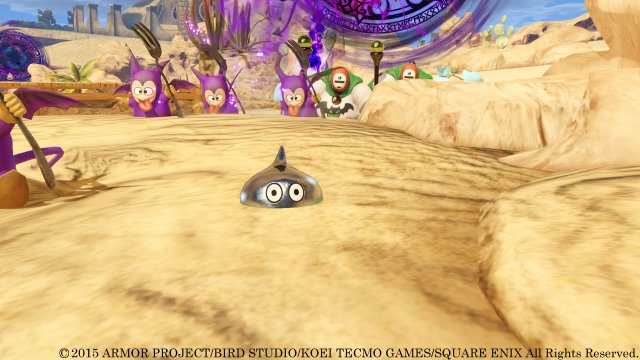 Dragon Quest Heroes: l'Albero del Mondo e le Radici del Male - Immagine 142468