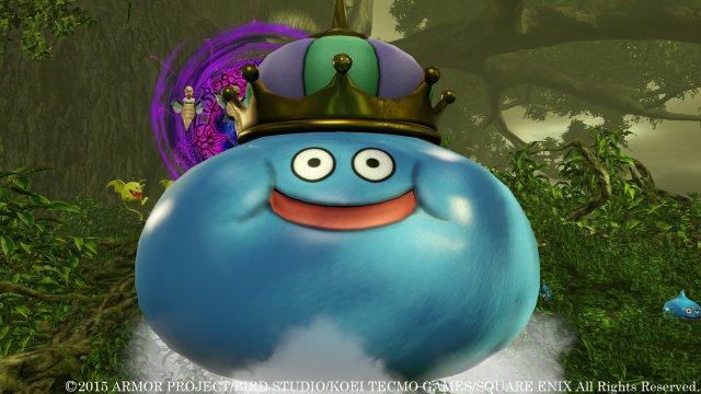 Dragon Quest Heroes: l'Albero del Mondo e le Radici del Male - Immagine 142470