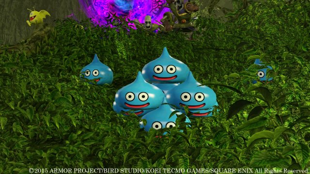 Dragon Quest Heroes: l'Albero del Mondo e le Radici del Male - Immagine 142472