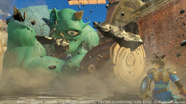 Dragon Quest Heroes: l'Albero del Mondo e le Radici del Male - Immagine 142474
