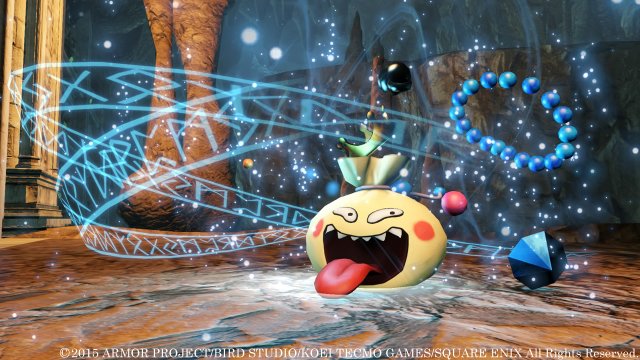 Dragon Quest Heroes: l'Albero del Mondo e le Radici del Male - Immagine 142476