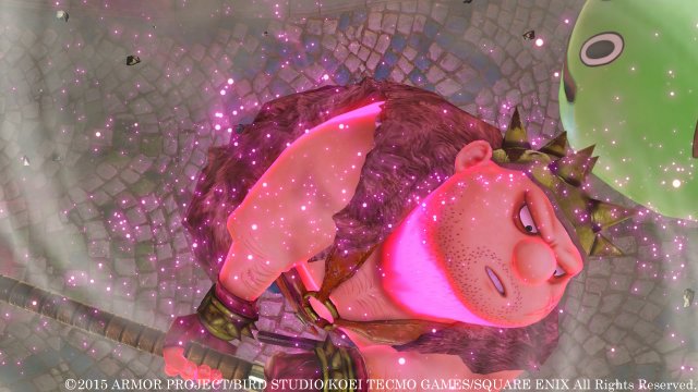 Dragon Quest Heroes: l'Albero del Mondo e le Radici del Male - Immagine 142482