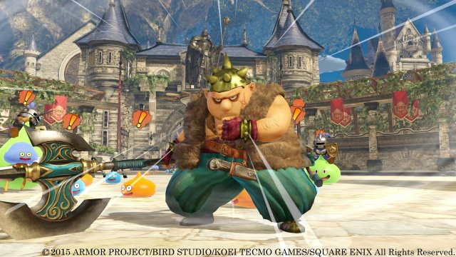 Dragon Quest Heroes: l'Albero del Mondo e le Radici del Male - Immagine 142490