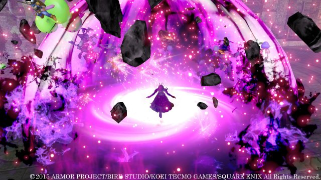 Dragon Quest Heroes: l'Albero del Mondo e le Radici del Male - Immagine 142492