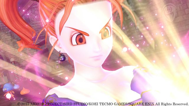 Dragon Quest Heroes: l'Albero del Mondo e le Radici del Male - Immagine 142494