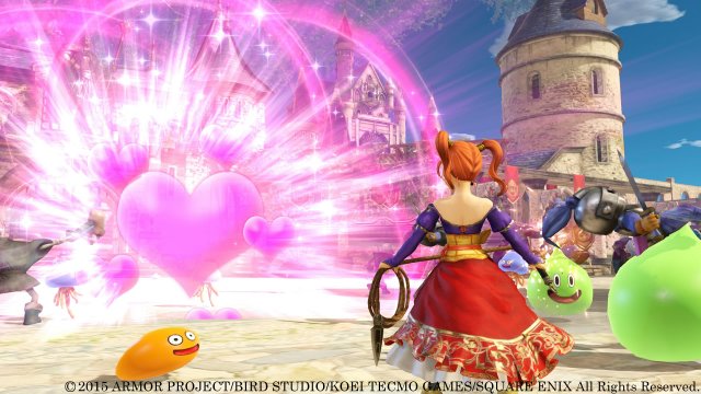 Dragon Quest Heroes: l'Albero del Mondo e le Radici del Male - Immagine 142498