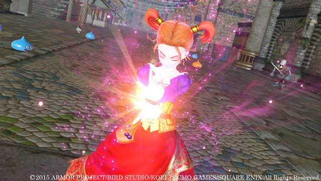 Dragon Quest Heroes: l'Albero del Mondo e le Radici del Male - Immagine 142500