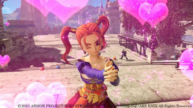 Dragon Quest Heroes: l'Albero del Mondo e le Radici del Male immagine 142503