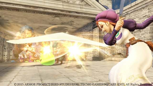 Dragon Quest Heroes: l'Albero del Mondo e le Radici del Male - Immagine 171354