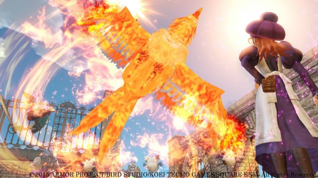 Dragon Quest Heroes: l'Albero del Mondo e le Radici del Male - Immagine 171355