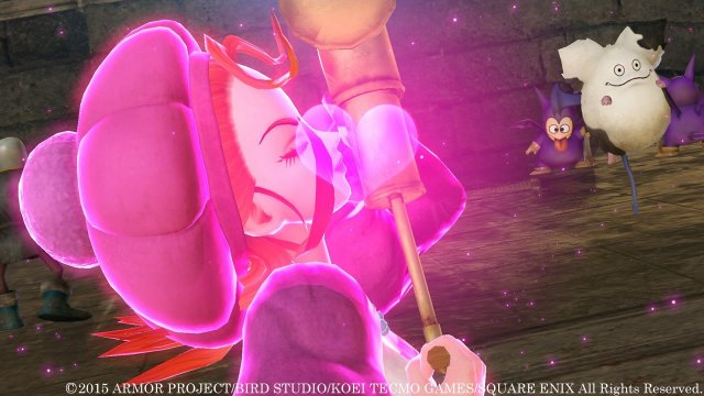 Dragon Quest Heroes: l'Albero del Mondo e le Radici del Male immagine 171356