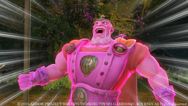 Dragon Quest Heroes: l'Albero del Mondo e le Radici del Male immagine 171357