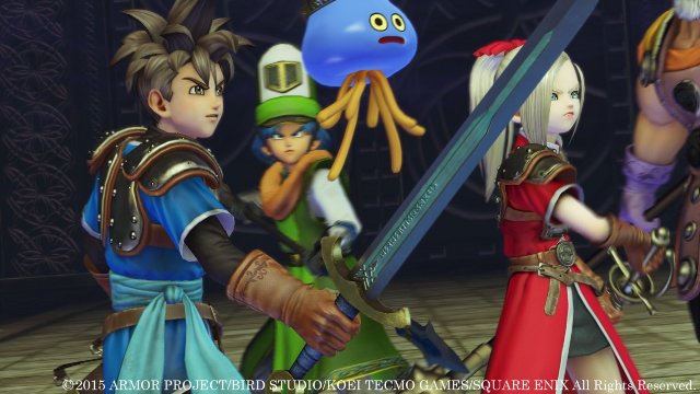 Dragon Quest Heroes: l'Albero del Mondo e le Radici del Male immagine 171361