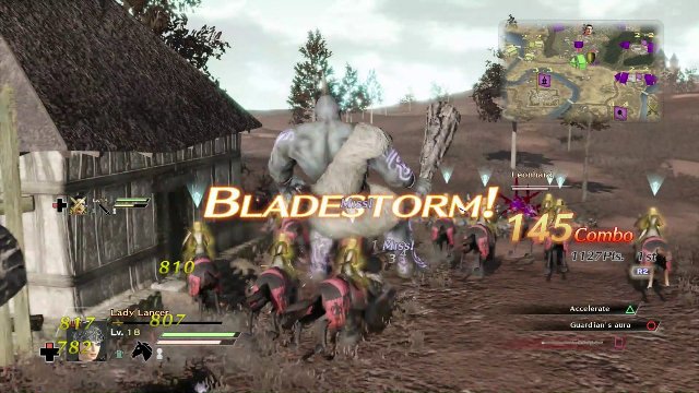 Bladestorm: Nightmare immagine 146729