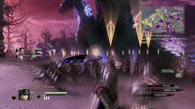 Bladestorm: Nightmare immagine 146734