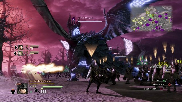 Bladestorm: Nightmare immagine 146735