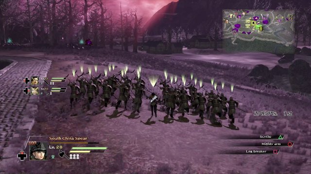 Bladestorm: Nightmare immagine 146737