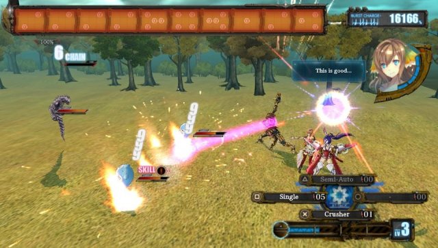 Ar Nosurge Plus: Ode to an Unborn Star immagine 151291