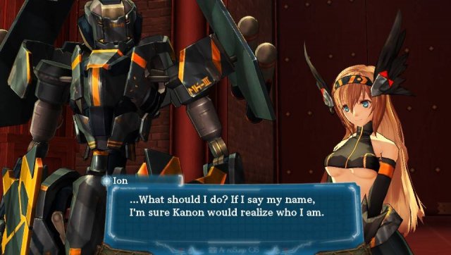 Ar Nosurge Plus: Ode to an Unborn Star immagine 151292