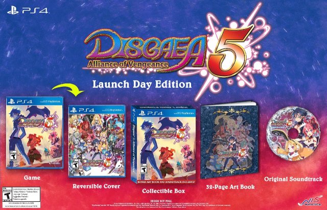 Disgaea 5: Alliance of Vengeance - Immagine 157889