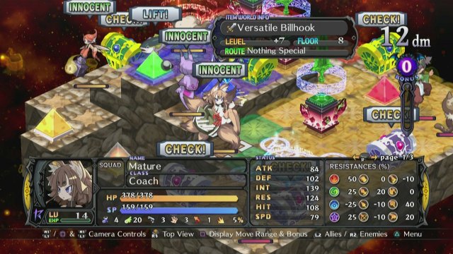 Disgaea 5: Alliance of Vengeance - Immagine 157909