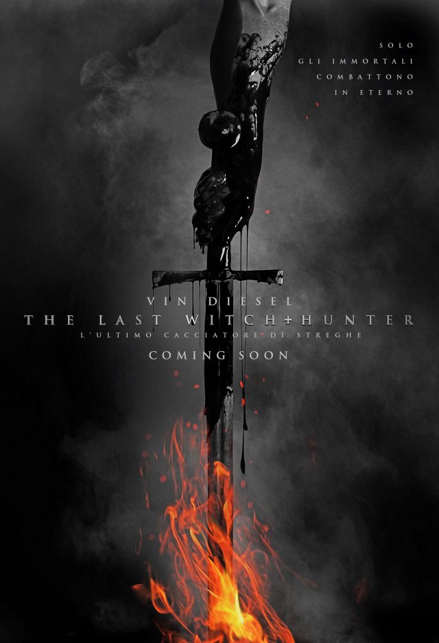 The Last Witch Hunter - L'Ultimo Cacciatore di Streghe - Immagine 152005