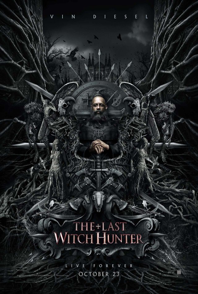 The Last Witch Hunter - L'Ultimo Cacciatore di Streghe - Immagine 158885