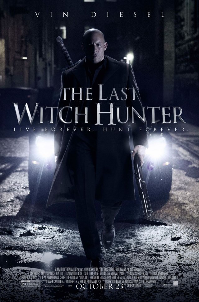 The Last Witch Hunter - L'Ultimo Cacciatore di Streghe - Immagine 164452