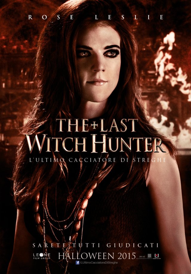 The Last Witch Hunter - L'Ultimo Cacciatore di Streghe - Immagine 164684