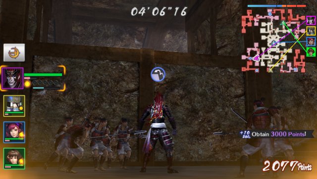 Samurai Warriors: Chronicles 3 - Immagine 153488