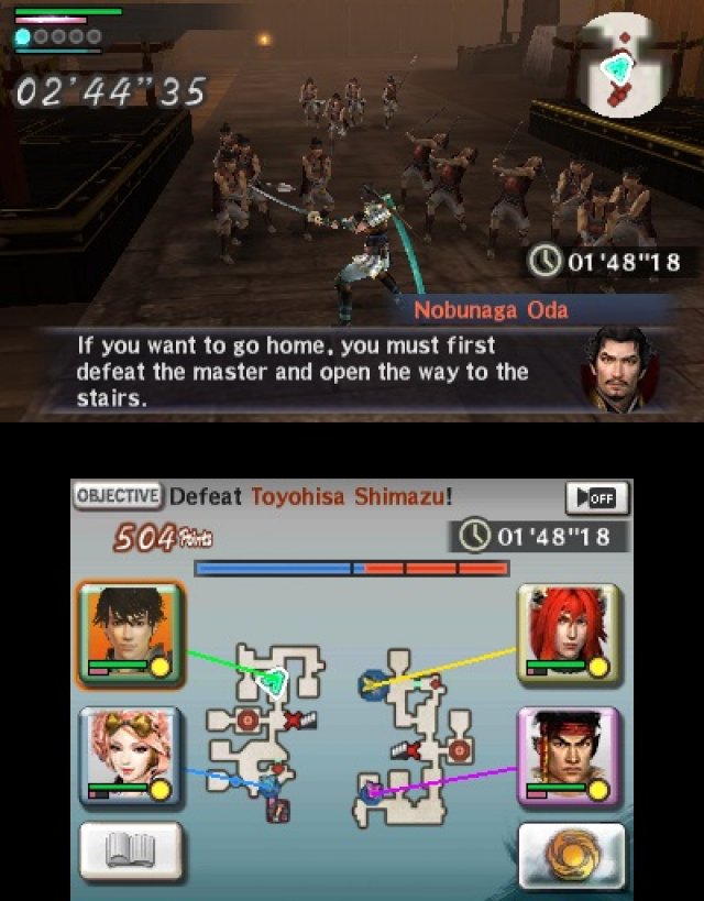 Samurai Warriors: Chronicles 3 - Immagine 153494