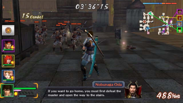 Samurai Warriors: Chronicles 3 - Immagine 153496