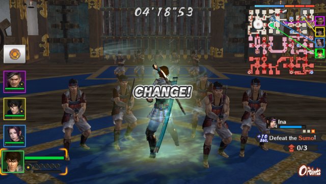 Samurai Warriors: Chronicles 3 - Immagine 153502