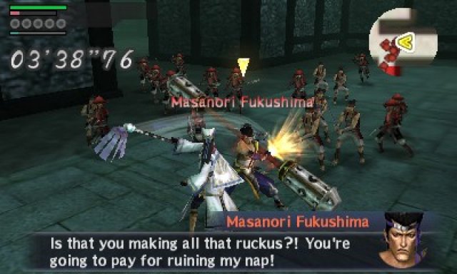 Samurai Warriors: Chronicles 3 - Immagine 153504