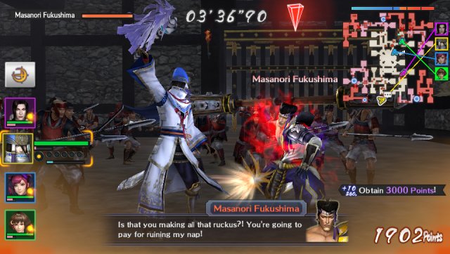 Samurai Warriors: Chronicles 3 - Immagine 153506