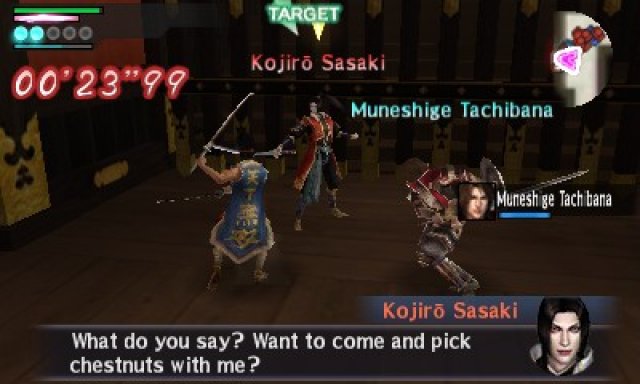 Samurai Warriors: Chronicles 3 - Immagine 153508