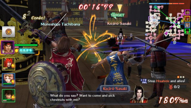 Samurai Warriors: Chronicles 3 - Immagine 153510